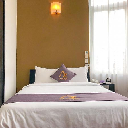Azumaya Hotel Kim Ma 1 Hanoi Zewnętrze zdjęcie