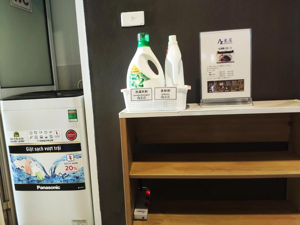 Azumaya Hotel Kim Ma 1 Hanoi Zewnętrze zdjęcie