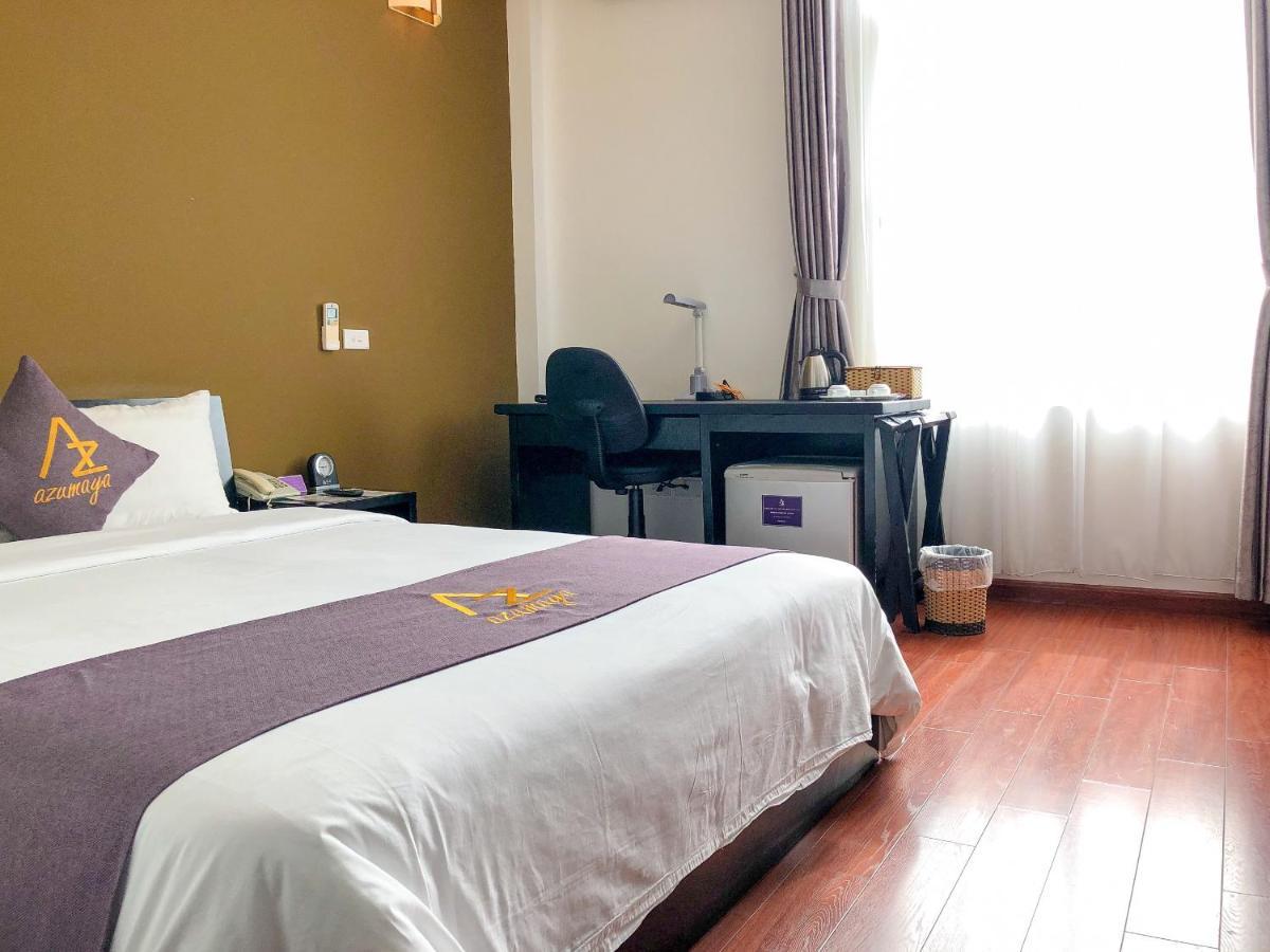 Azumaya Hotel Kim Ma 1 Hanoi Zewnętrze zdjęcie