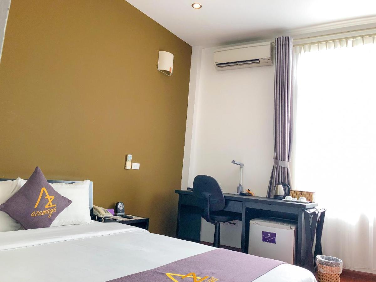 Azumaya Hotel Kim Ma 1 Hanoi Zewnętrze zdjęcie