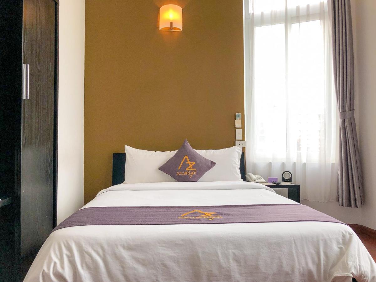 Azumaya Hotel Kim Ma 1 Hanoi Zewnętrze zdjęcie