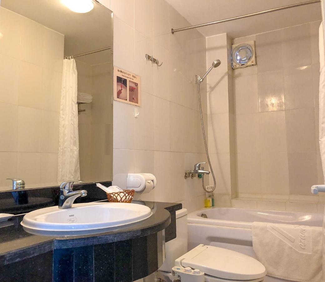 Azumaya Hotel Kim Ma 1 Hanoi Zewnętrze zdjęcie