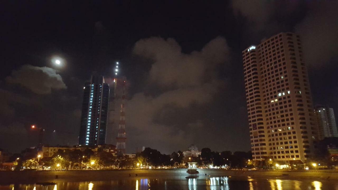 Azumaya Hotel Kim Ma 1 Hanoi Zewnętrze zdjęcie