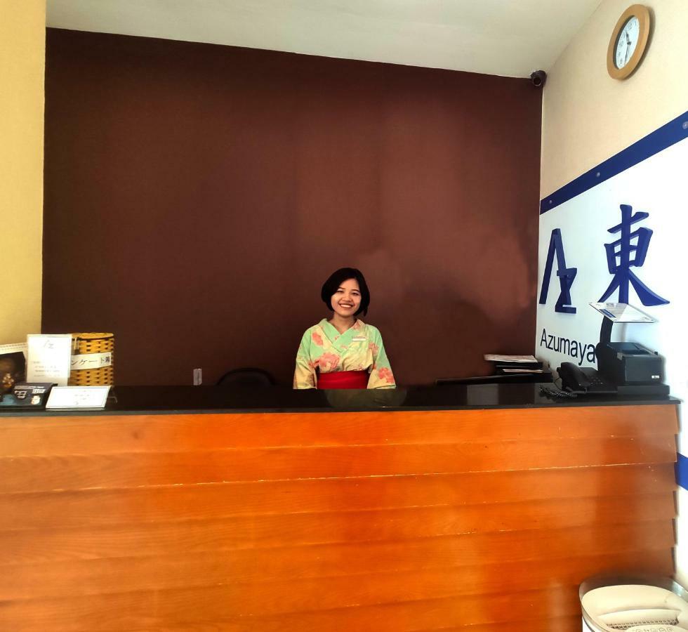 Azumaya Hotel Kim Ma 1 Hanoi Zewnętrze zdjęcie